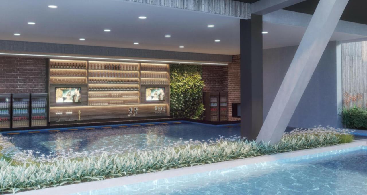 Hotel Diroma Fiori - Parque Aquatico E Muitas Piscinas Caldas Novas Eksteriør bilde