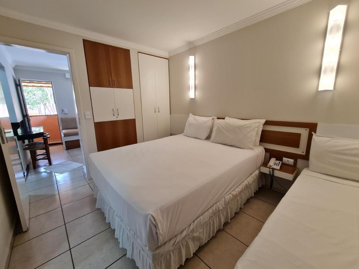 Hotel Diroma Fiori - Parque Aquatico E Muitas Piscinas Caldas Novas Eksteriør bilde