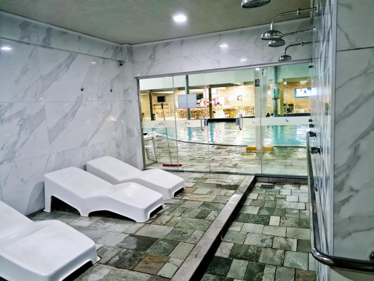 Hotel Diroma Fiori - Parque Aquatico E Muitas Piscinas Caldas Novas Eksteriør bilde